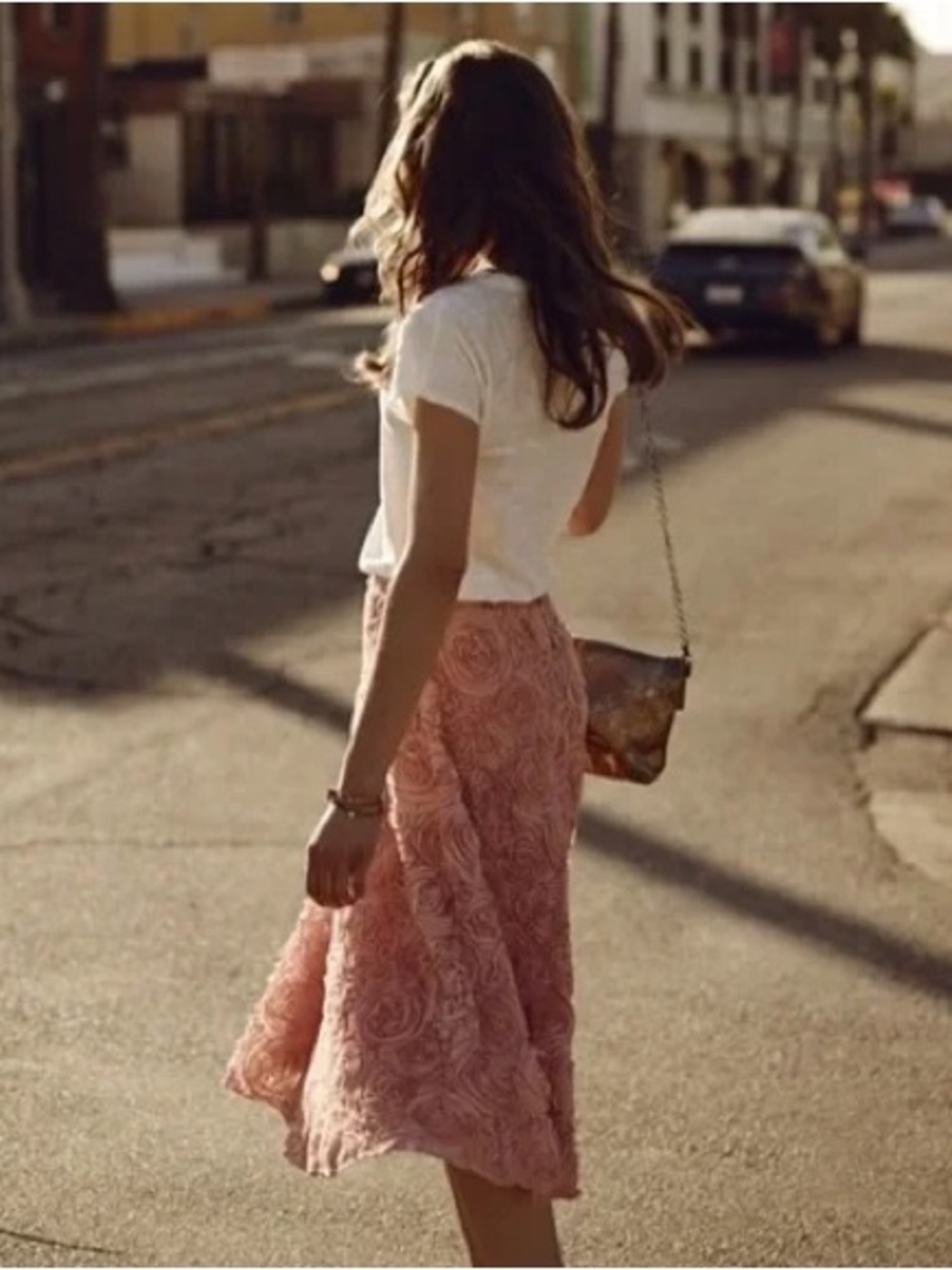 Gorgeous like new HD in Paris Petaluma skirt, XS